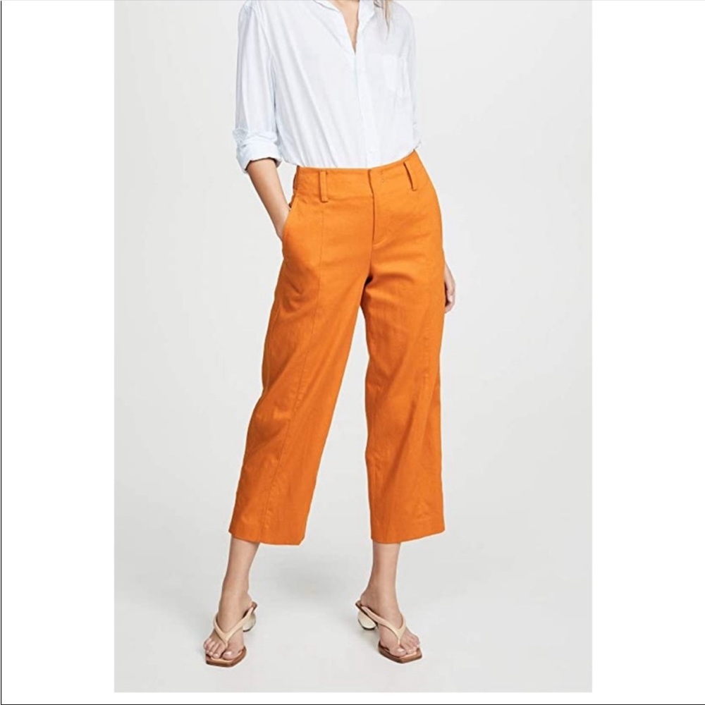 Vince wide leg pant